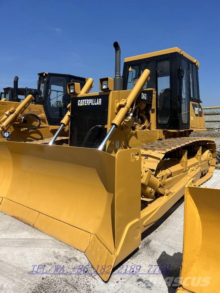 CAT D 6 G Rupsdozers