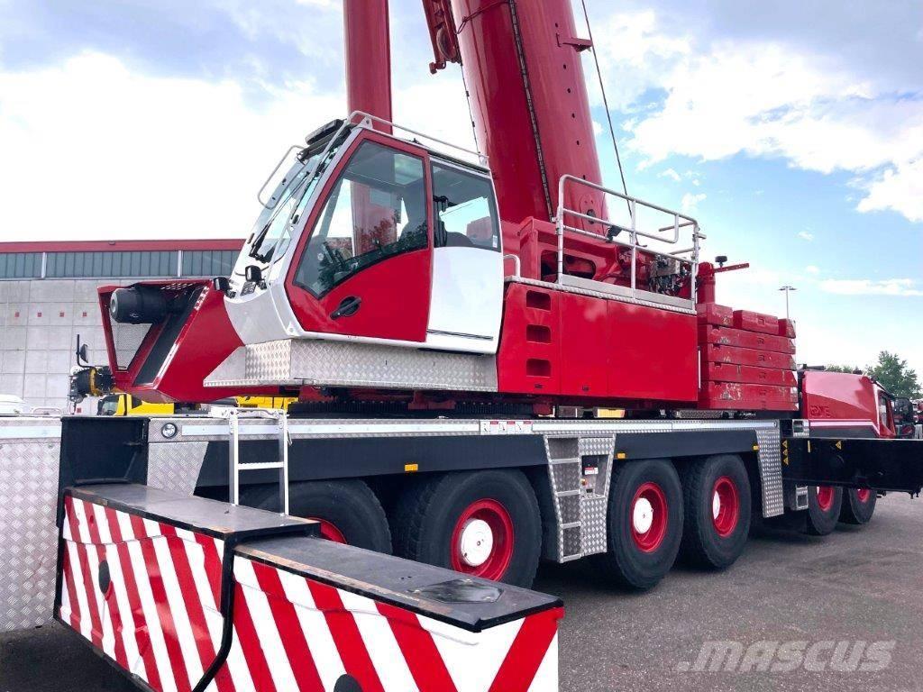 Grove GMK 6300 L-1 Kranen voor alle terreinen