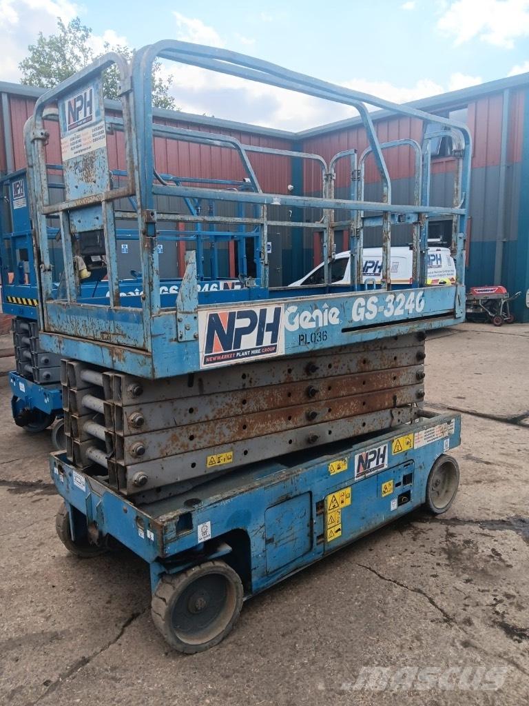 Genie GS 3246 Schaarhoogwerkers