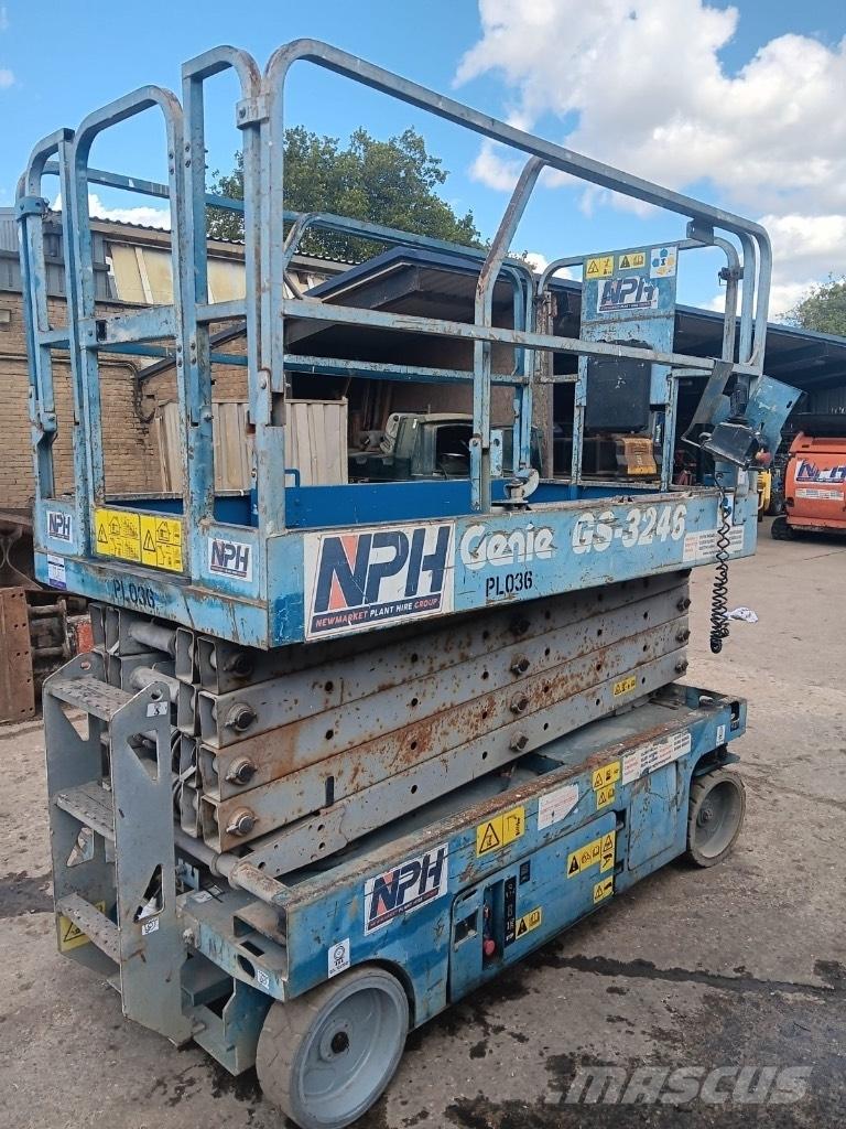 Genie GS 3246 Schaarhoogwerkers