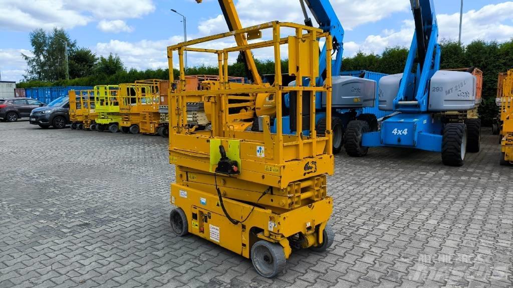 Genie GS 1532 Schaarhoogwerkers