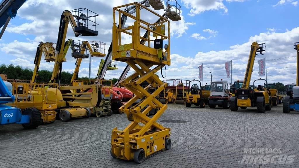 Genie GS 1532 Schaarhoogwerkers