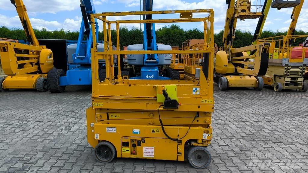 Genie GS 1532 Schaarhoogwerkers