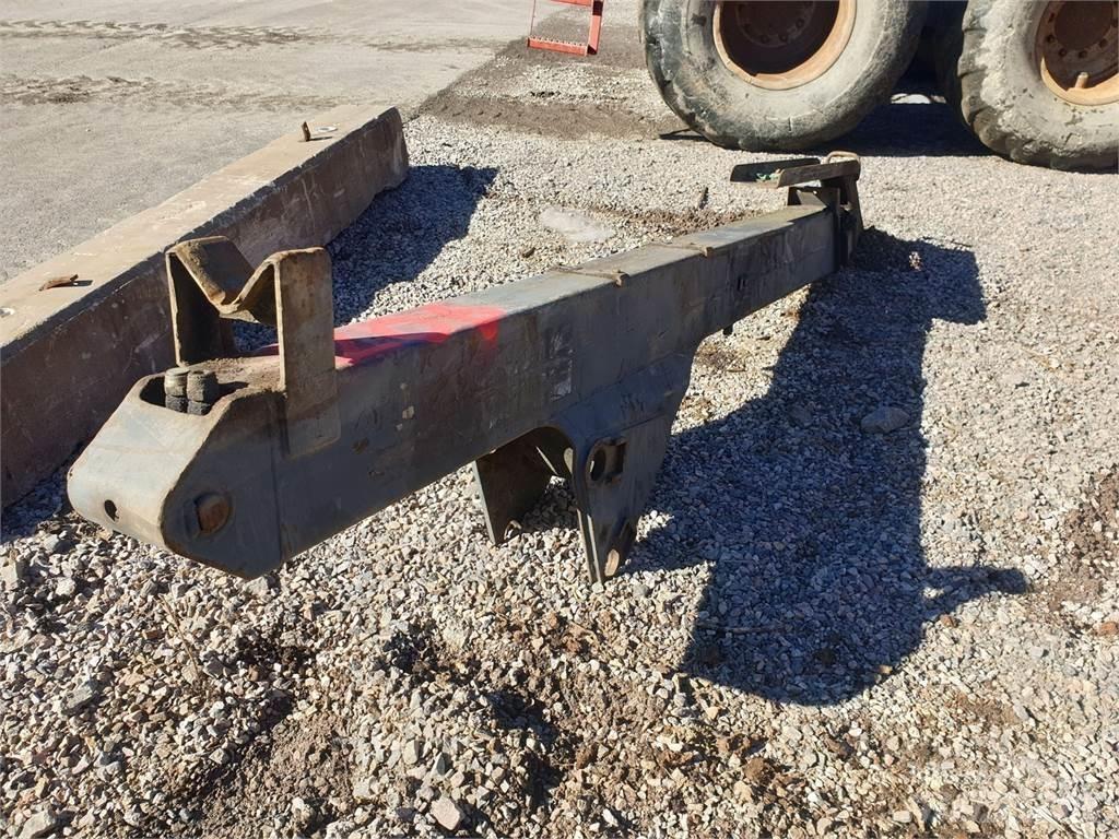 Ponsse K70 Uitrijwagenkranen