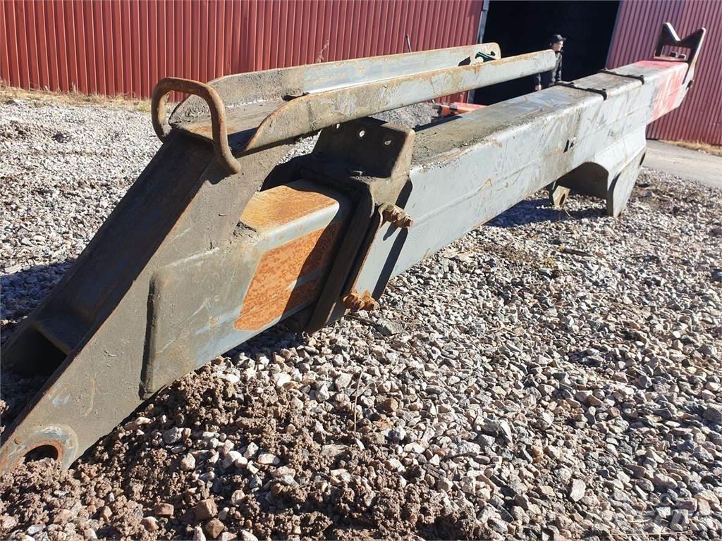 Ponsse K70 Uitrijwagenkranen