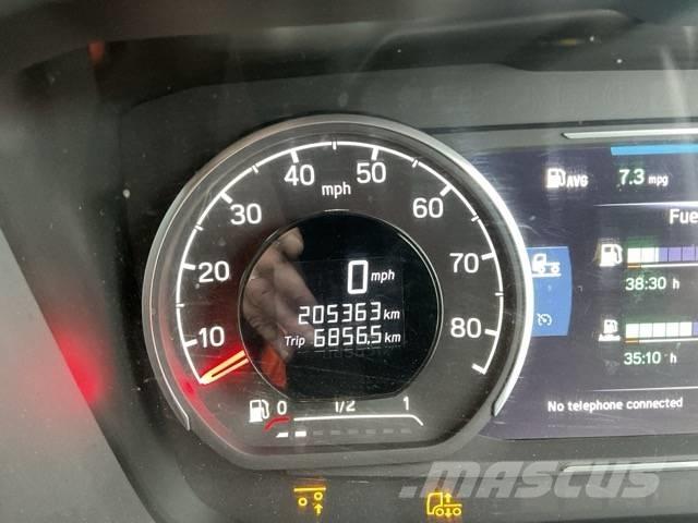 Scania R 560 Trekkers