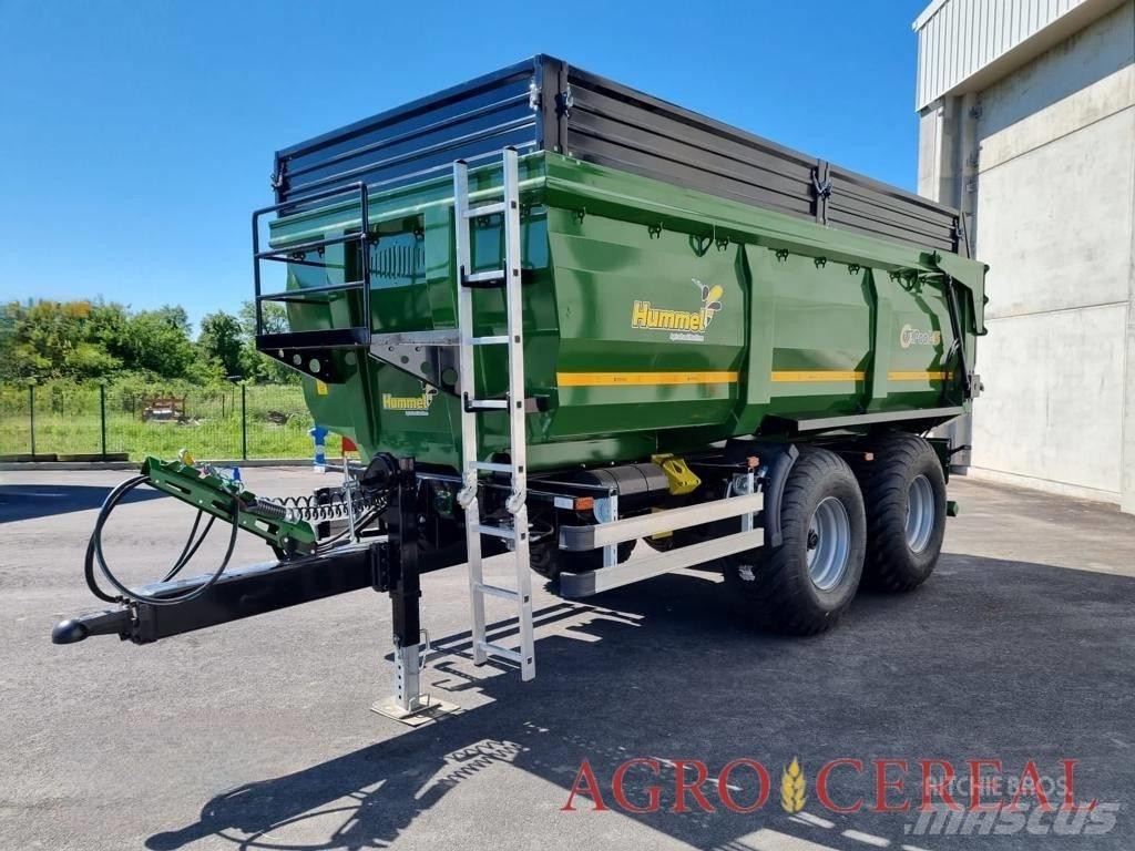Hummel HUPO15 Graantransportwagen