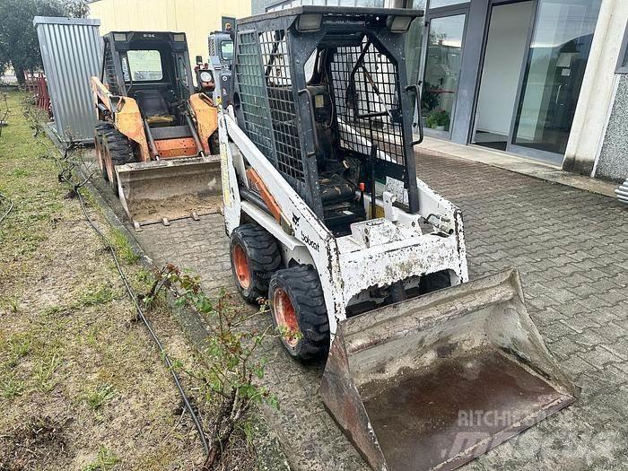 Bobcat 453 Miniladers