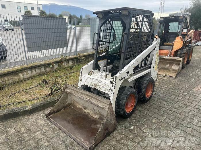 Bobcat 453 Miniladers