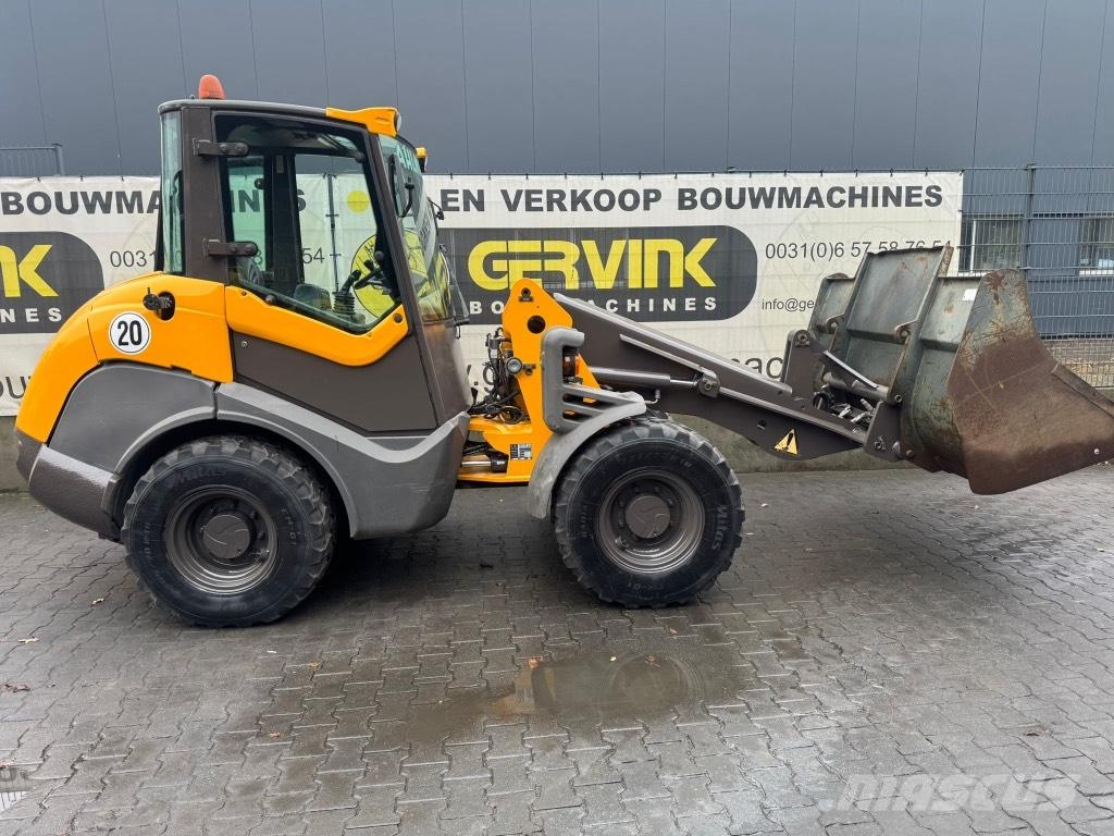 Allman AX 100 Wielladers