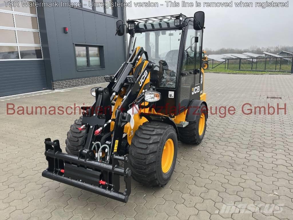 JCB 403 Wielladers
