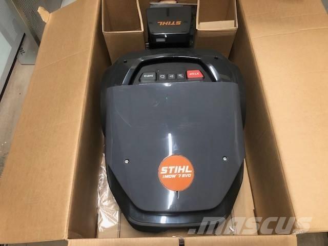 Stihl IMOW 7 EVO Robotmaaiers