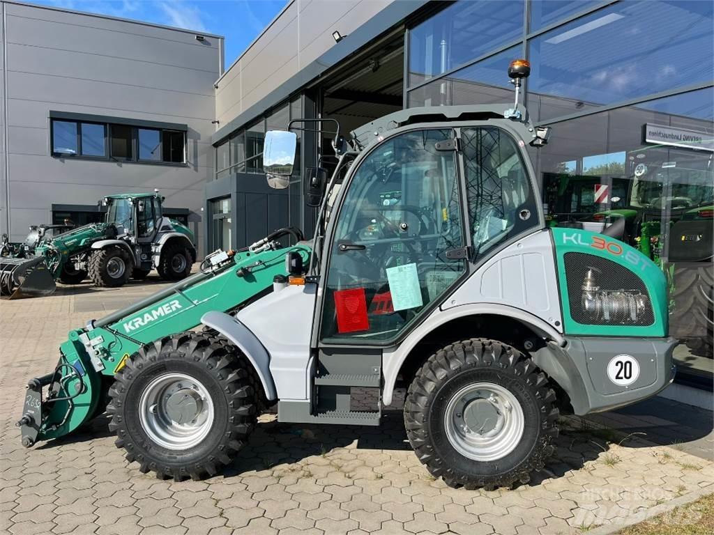 Kramer KL30.8T Wielladers