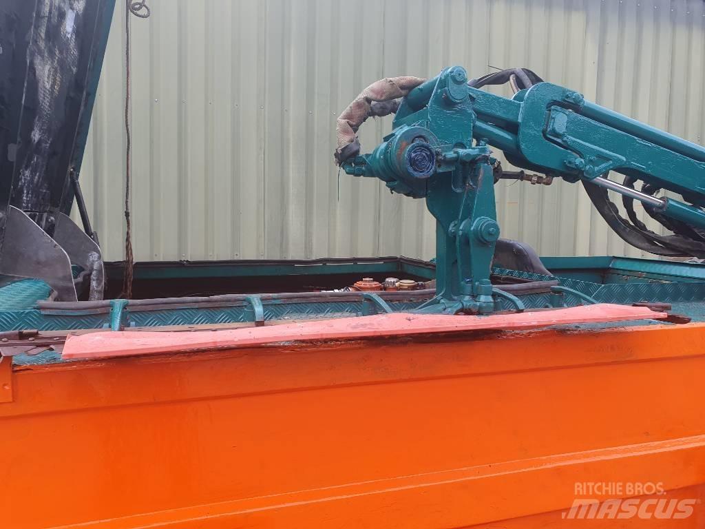 conver c485 Terreinbeheermachines - overige