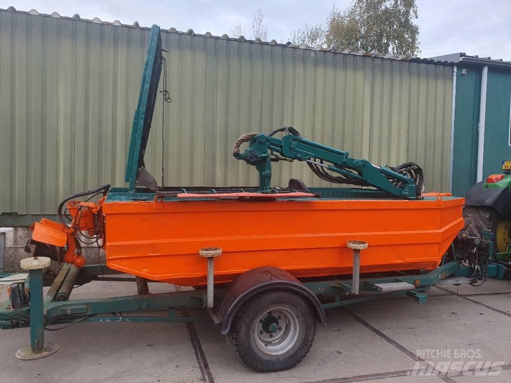 conver c485 Terreinbeheermachines - overige