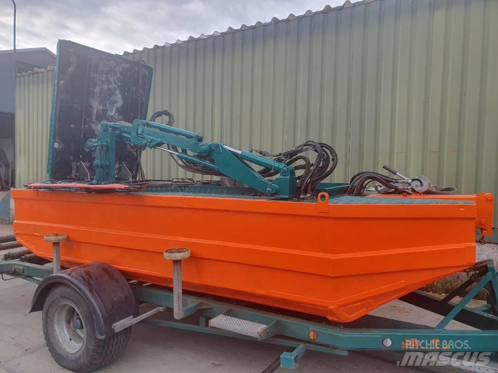 conver c485 Terreinbeheermachines - overige