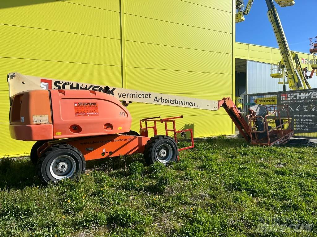JLG 460 SJ Telescoophoogwerkers