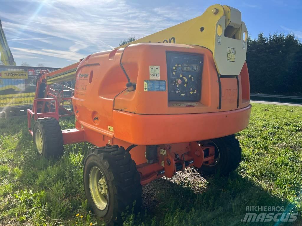 JLG 460 SJ Telescoophoogwerkers
