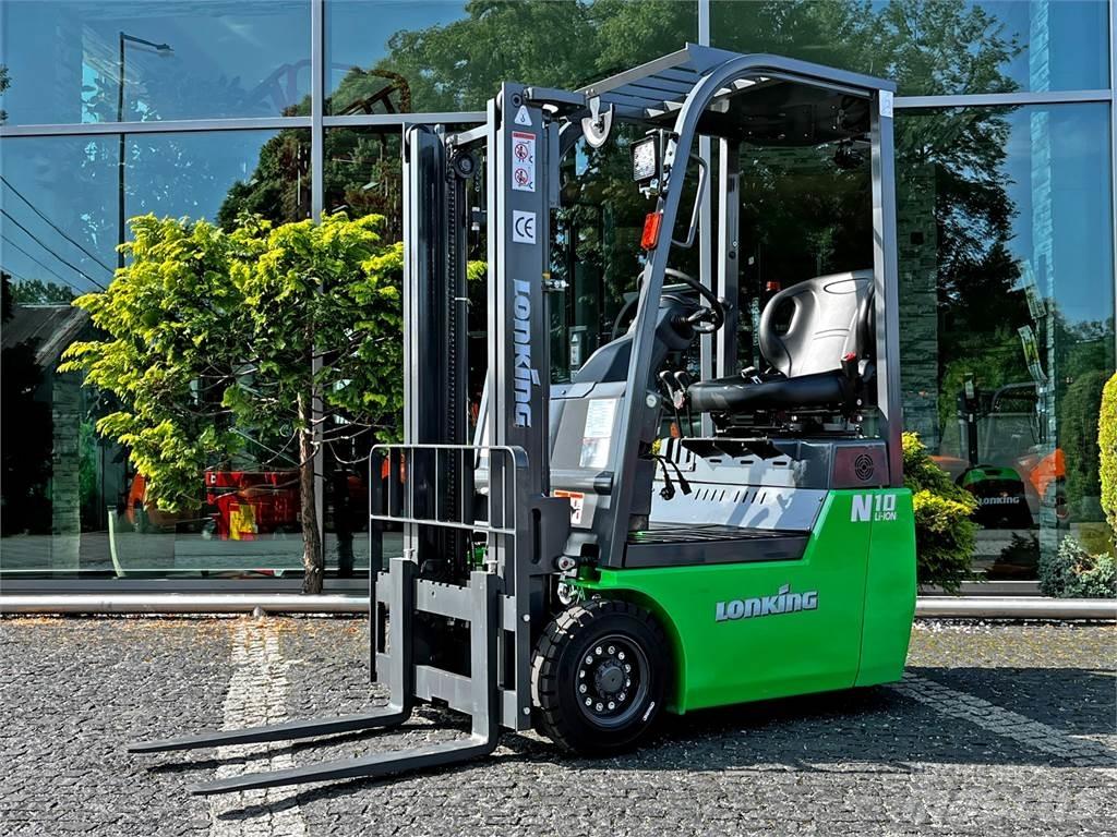 Lonking LG10B Elektrische heftrucks