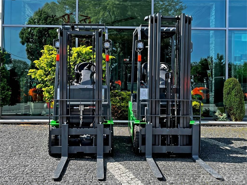 Lonking LG10B Elektrische heftrucks