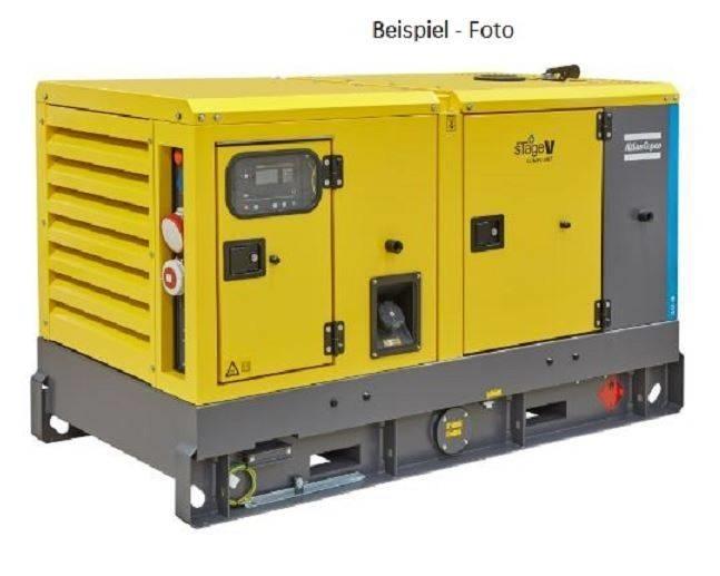 Atlas Copco QAS45 Diesel generatoren