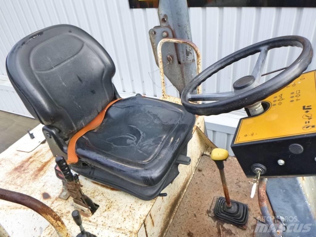 Terex PT 10000 Mini Dumpers
