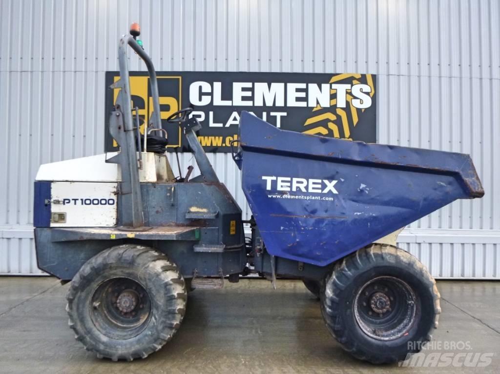 Terex PT 10000 Mini Dumpers