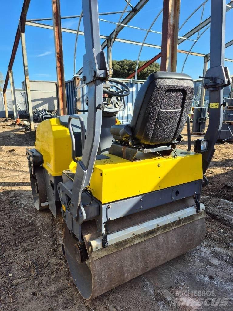 Dynapac CC 1200 Duowalsen