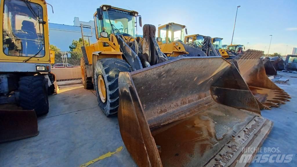 Volvo L 150 F Wielladers