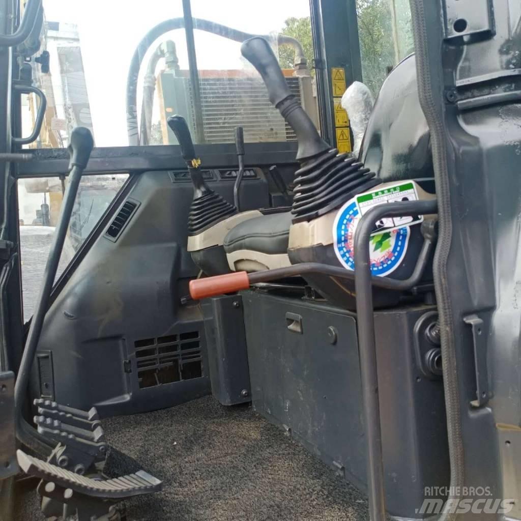 Komatsu PC 55 MR Minigraafmachines < 7t