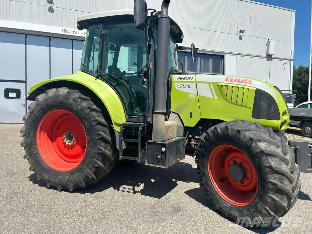 CLAAS Arion 610 C Tractoren