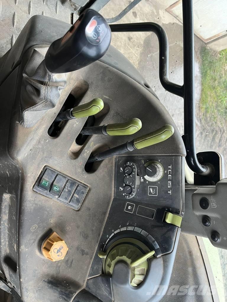 CLAAS Arion 610 C Tractoren