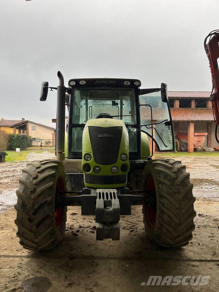CLAAS Arion 610 C Tractoren