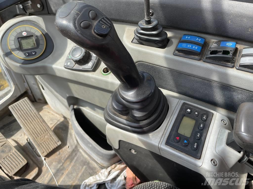 Wacker Neuson EW 100 Wielgraafmachines