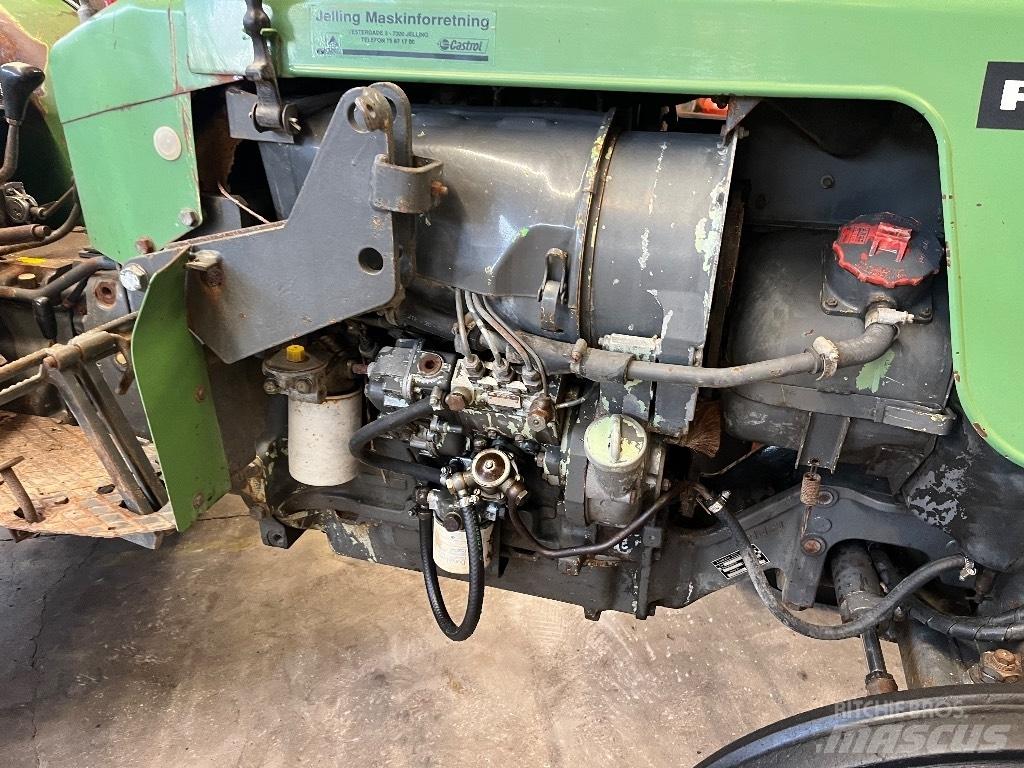 Fendt 203 Tractoren