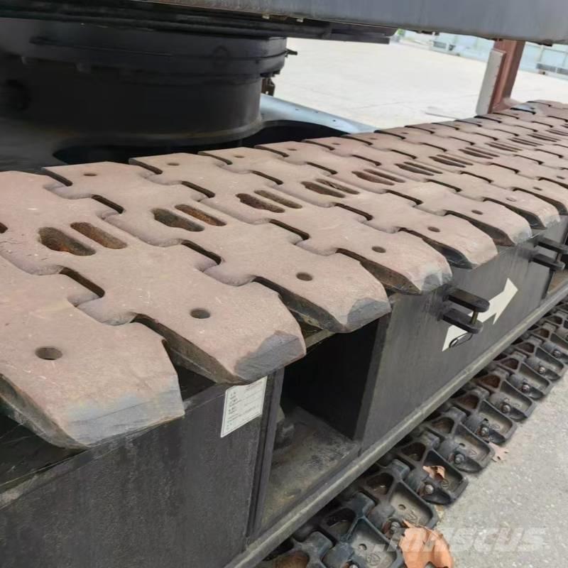 Sany SCC 600 A-6 Rupshijskranen