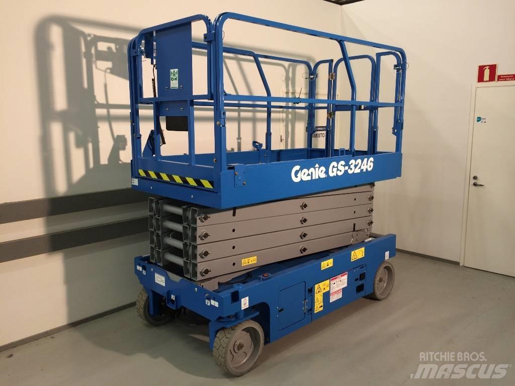 Genie GS 3246 Schaarhoogwerkers