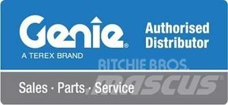 Genie GS 3246 Schaarhoogwerkers