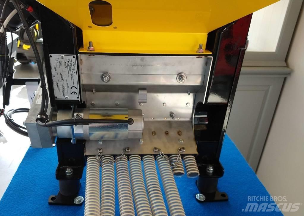 Startec Gamma Andere bemestingsmachines