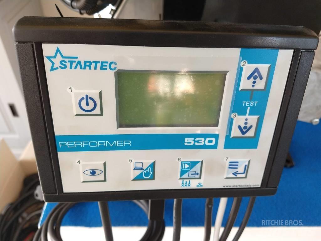 Startec Gamma Andere bemestingsmachines