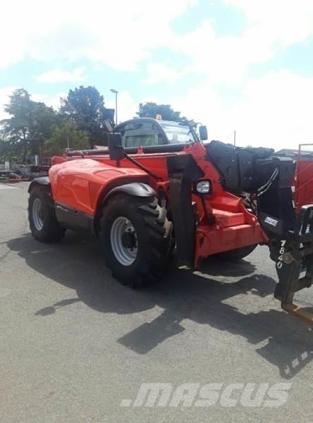 Manitou MT1840 Verreikers
