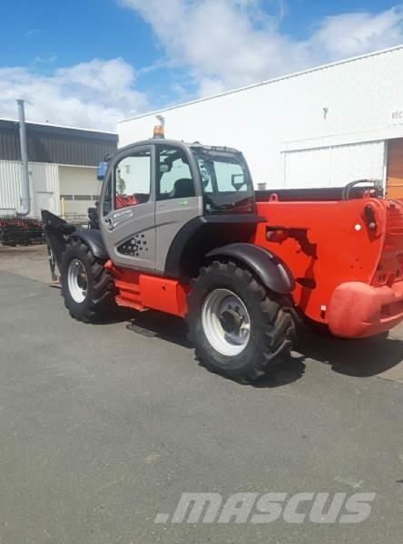 Manitou MT1840 Verreikers