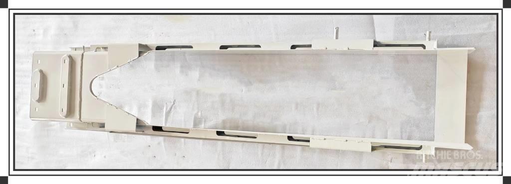 CLAAS End piece Chassis en ophanging