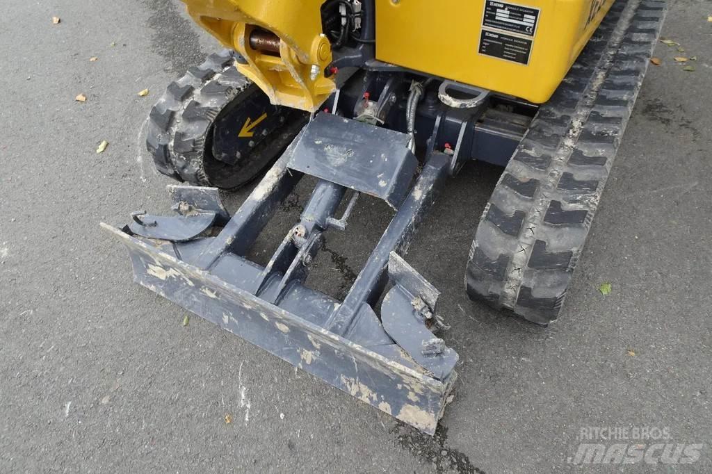 XCMG XE20E DEMO!! Rupsgraafmachines