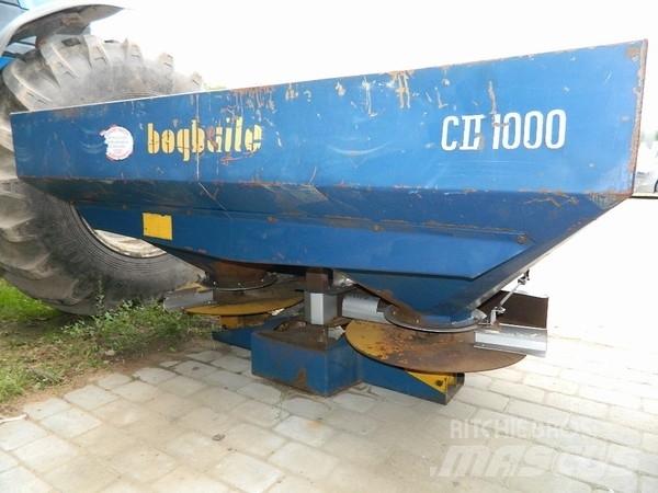 Bogballe CII1000 Kunstmeststrooiers