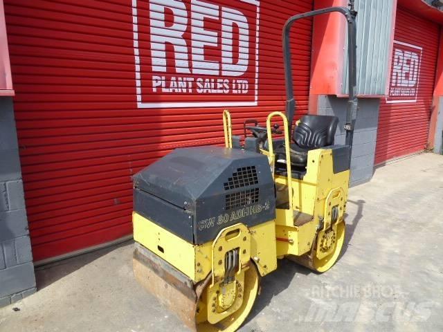 Bomag BW 80 ADH-2 Duowalsen