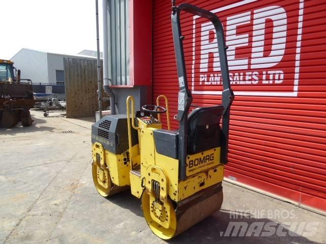 Bomag BW 80 ADH-2 Duowalsen