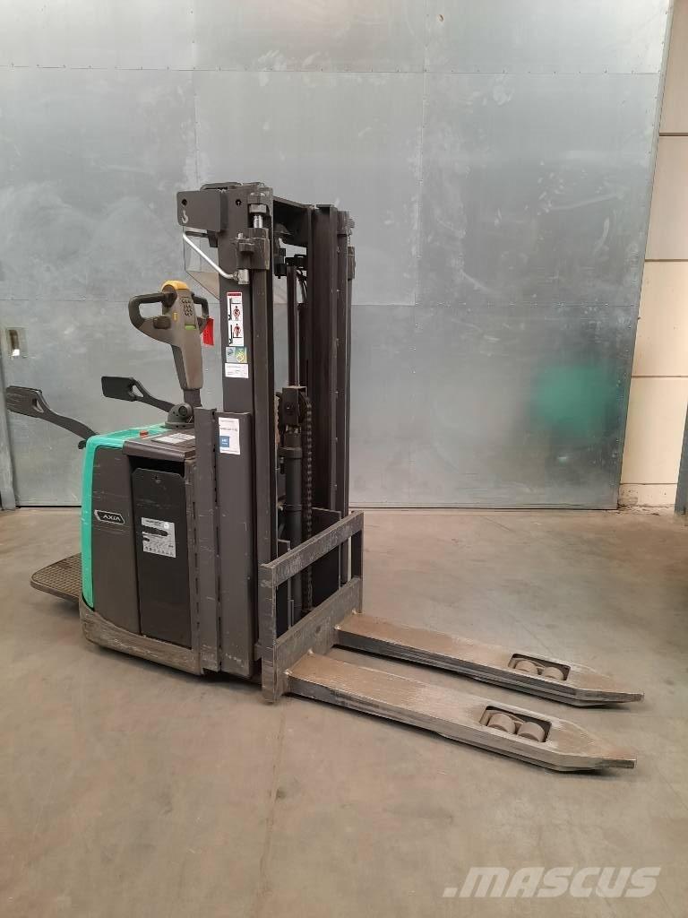 Mitsubishi SBV16P Zelfrijdende stapelaars