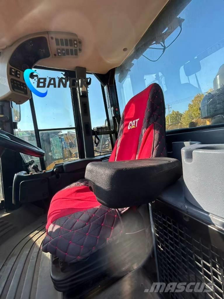 CAT 966 H Wielladers