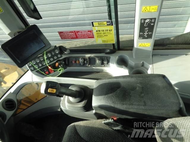CAT 938M Wielladers